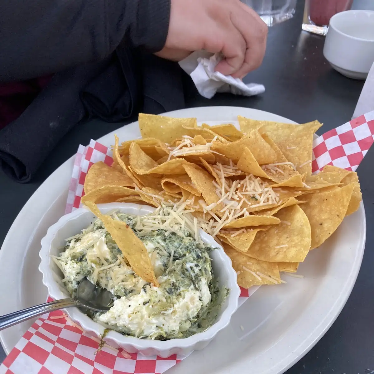 Spinach Dip
