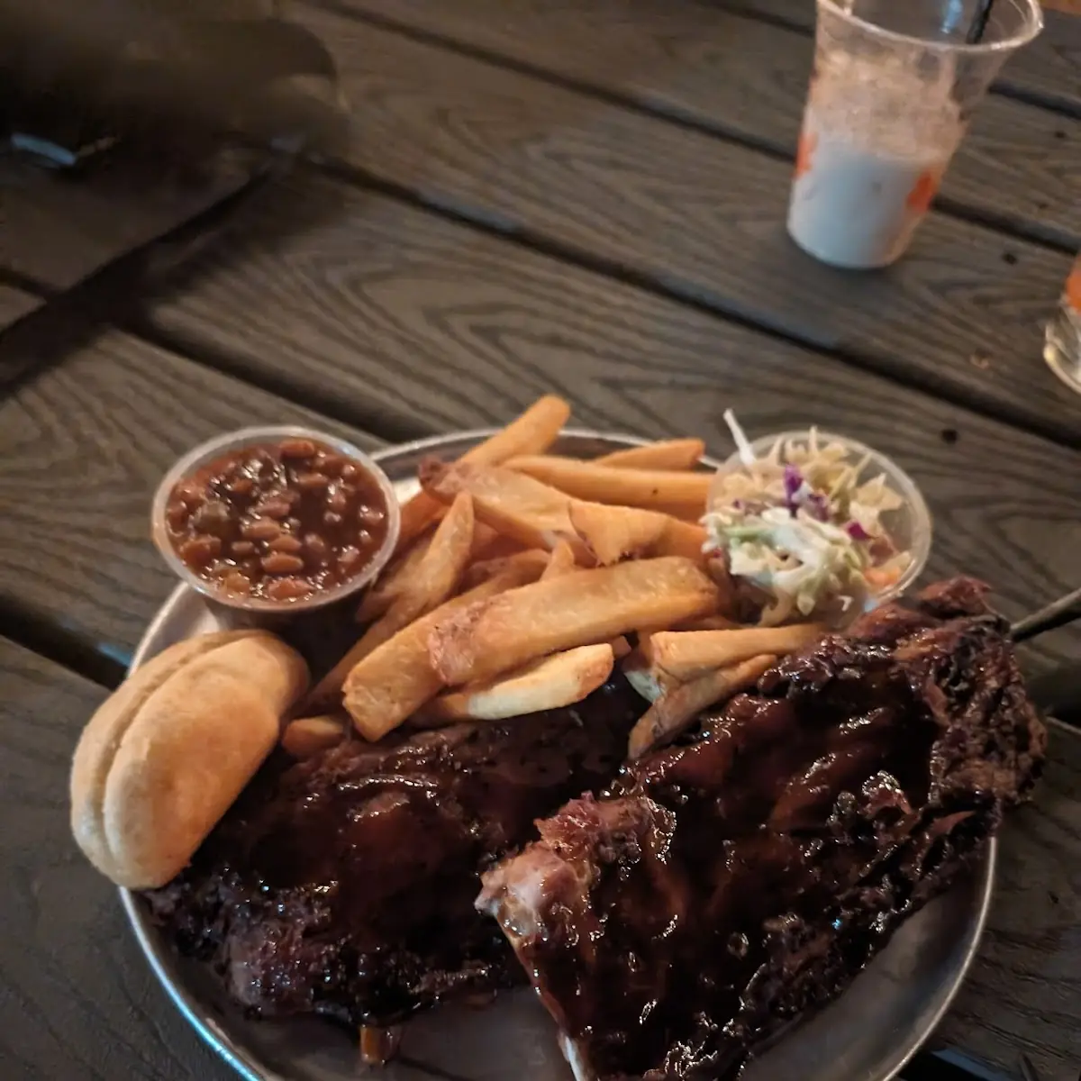 Half Rack Ribs