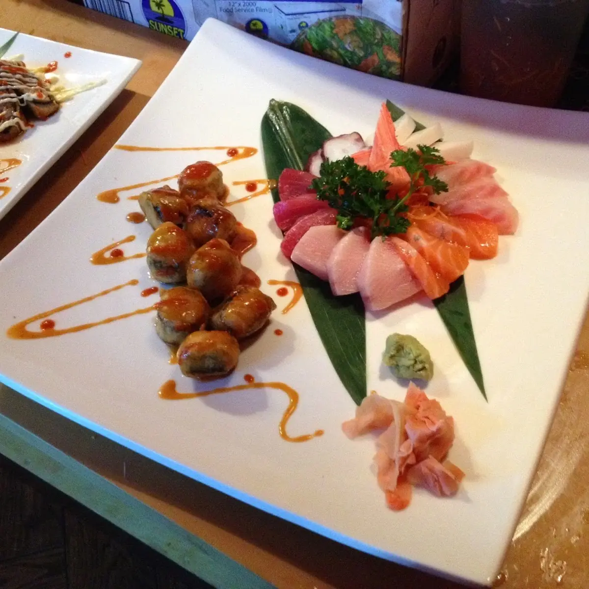 Sushi & Sashimi Regular