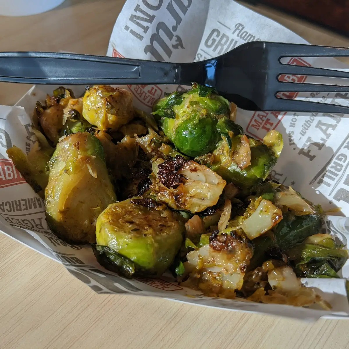 Brussels Sprouts
