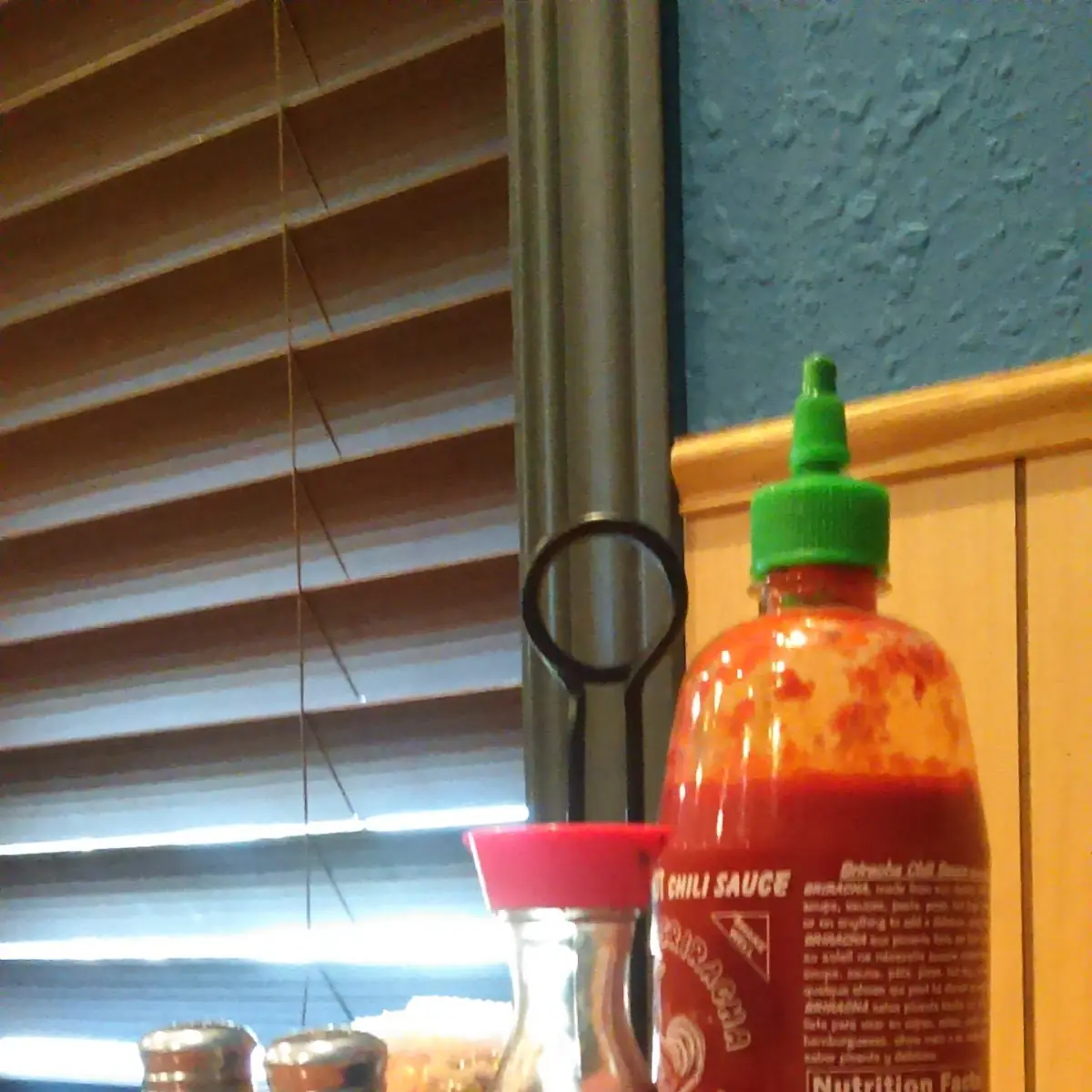 Hot Sauce