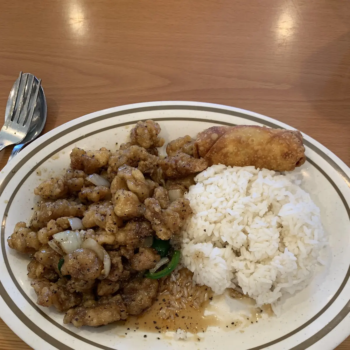 Orange Chicken