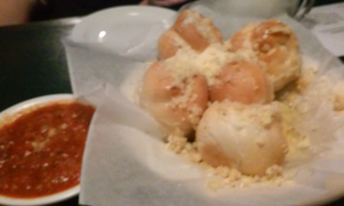 Garlic Bread