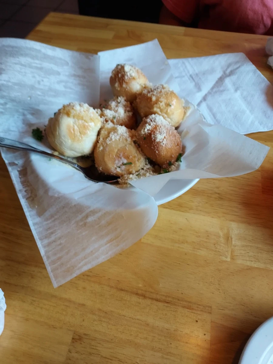 Garlic Knots
