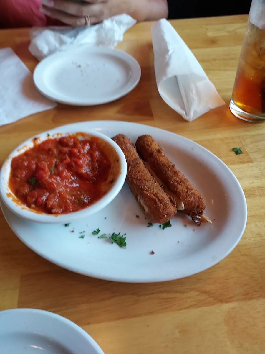 Mozzarella Sticks