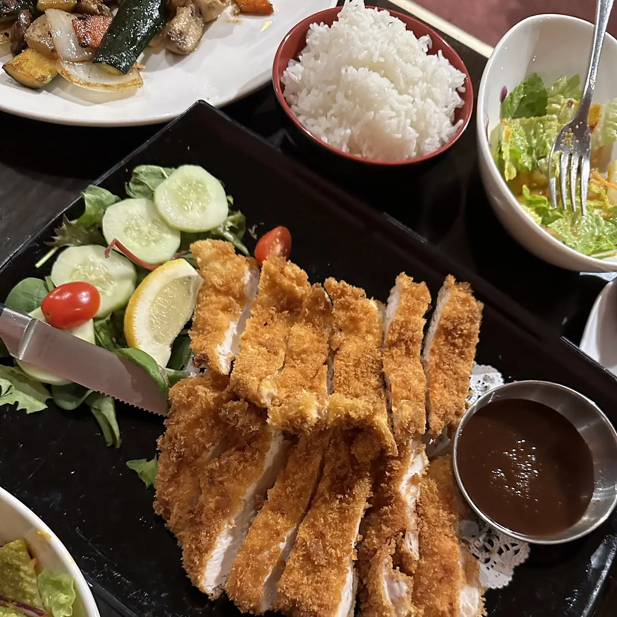 Chicken Katsu