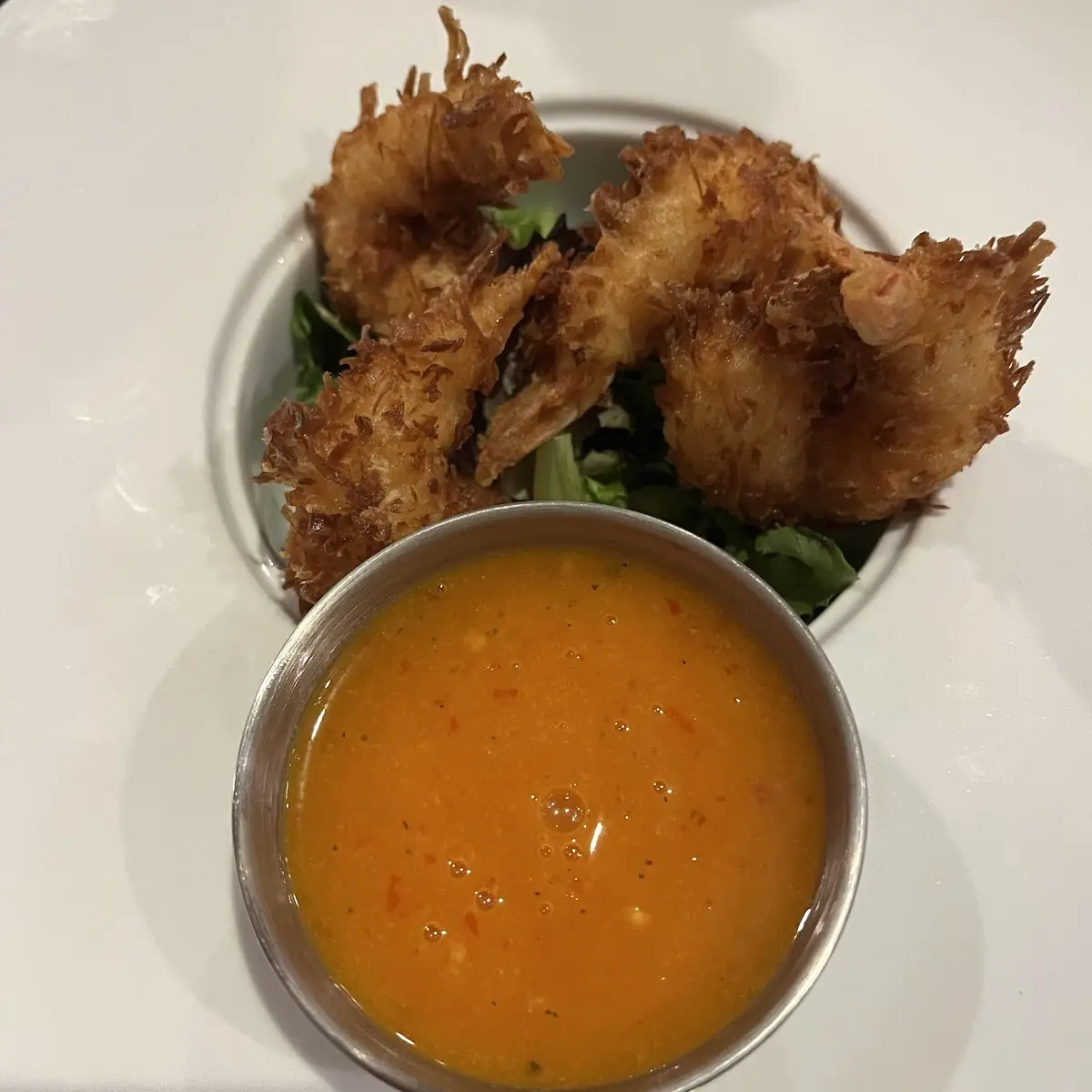 Coconut Shrimp