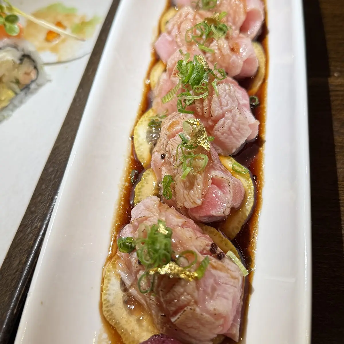 Yellowtail Jalapeno