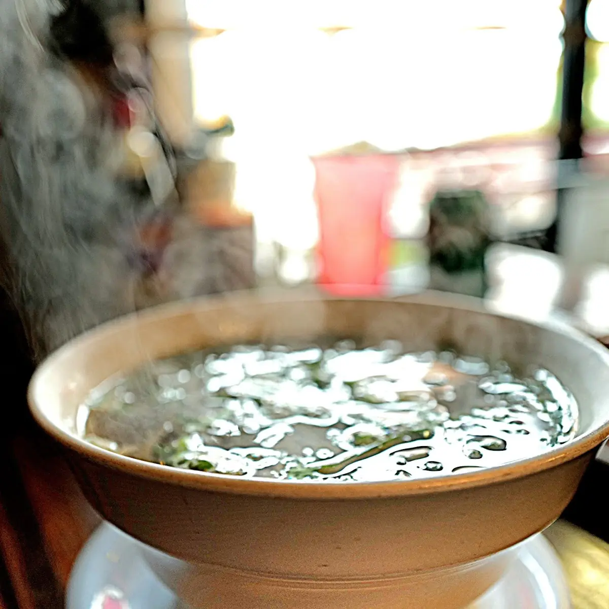 Beef Noodle Soup Phở