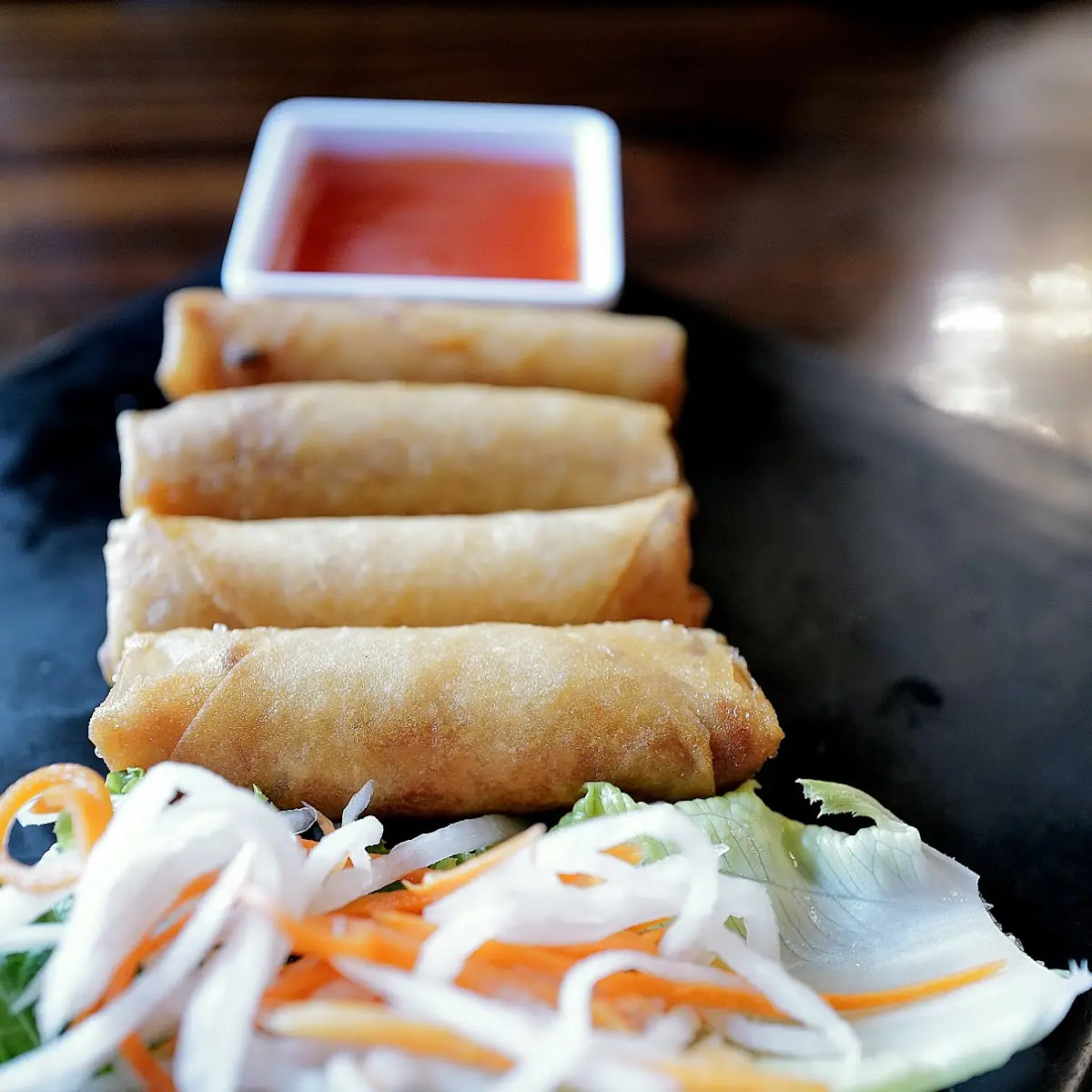 Crispy Spring Rolls Chả Giò