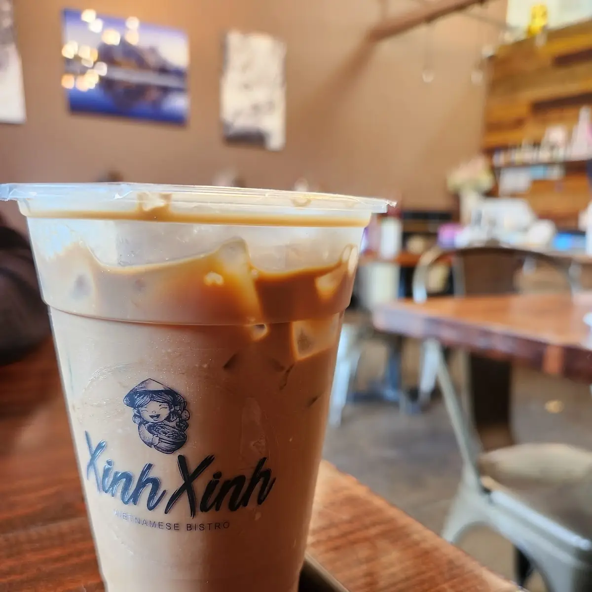 Vietnamese Iced Coffee