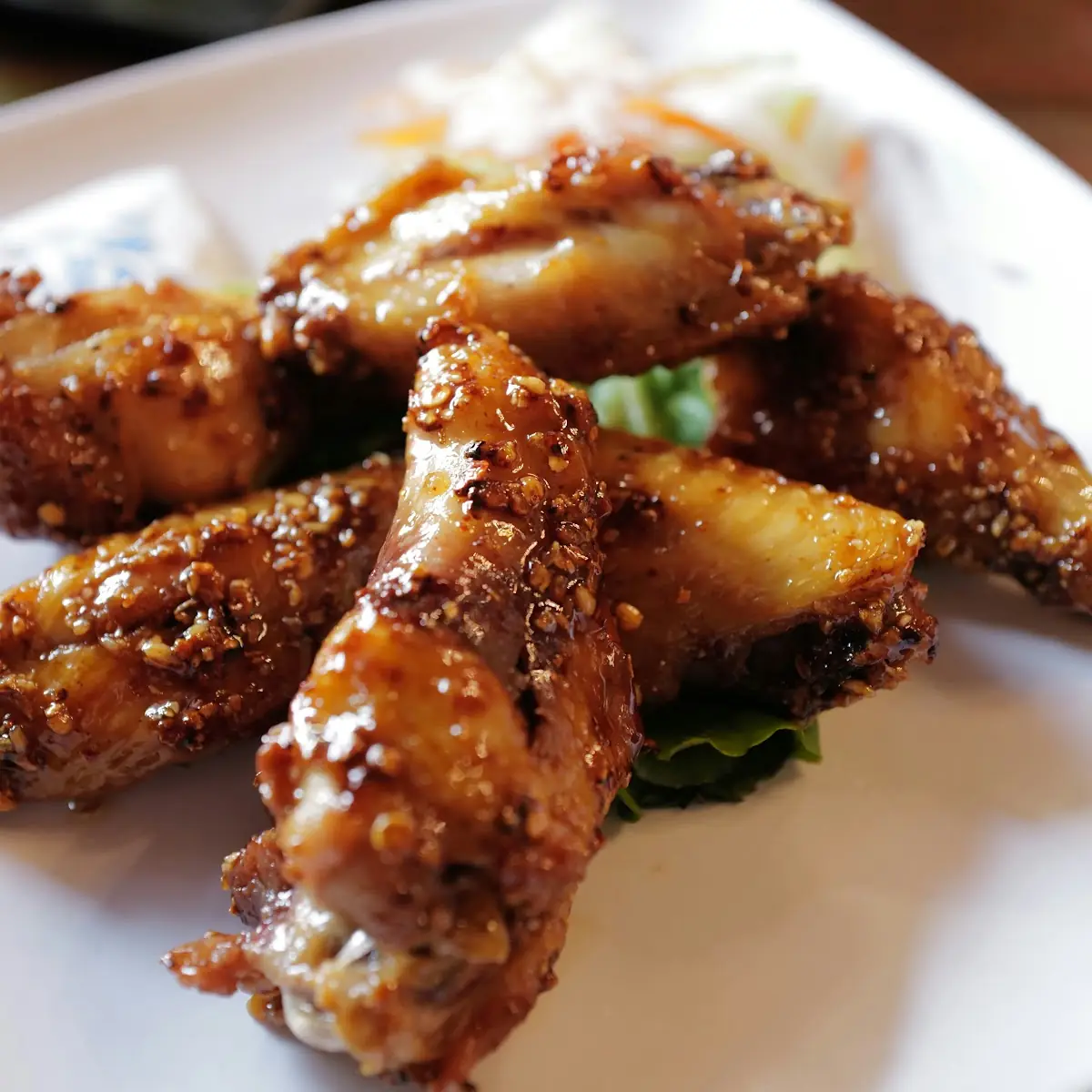 Wow Wow Chicken Wings Cánh GÀ