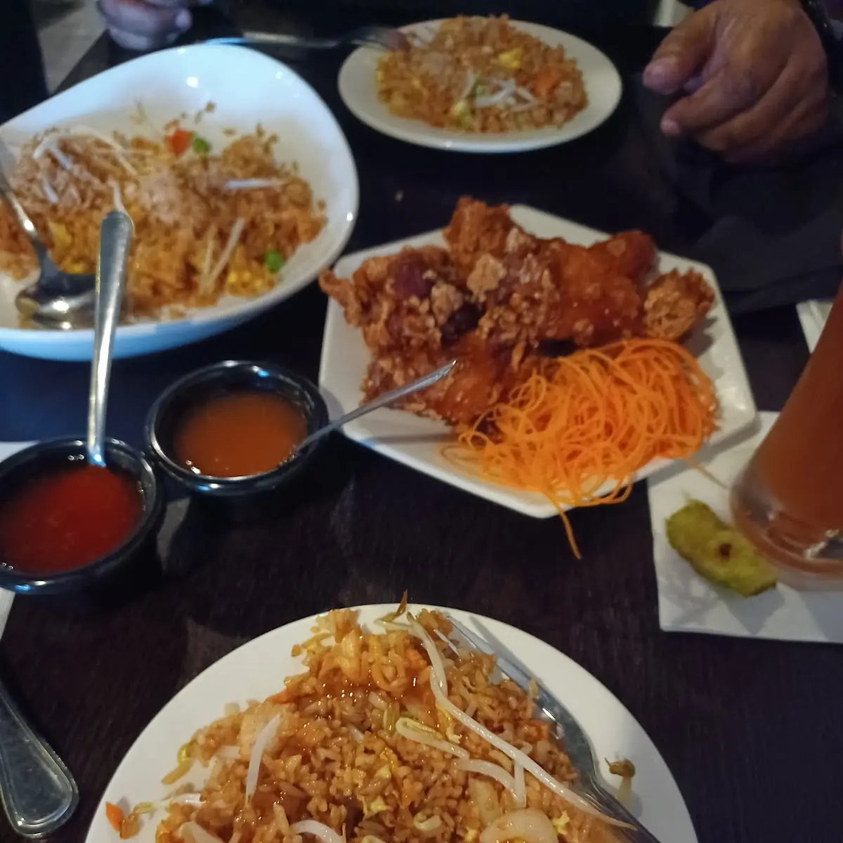 Chicken Fried Rice
