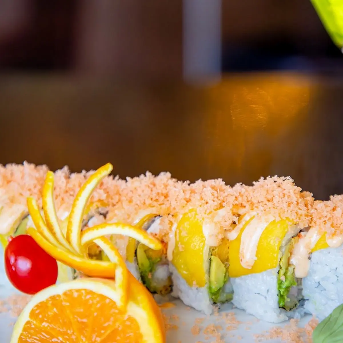 Sexy Tuna Roll