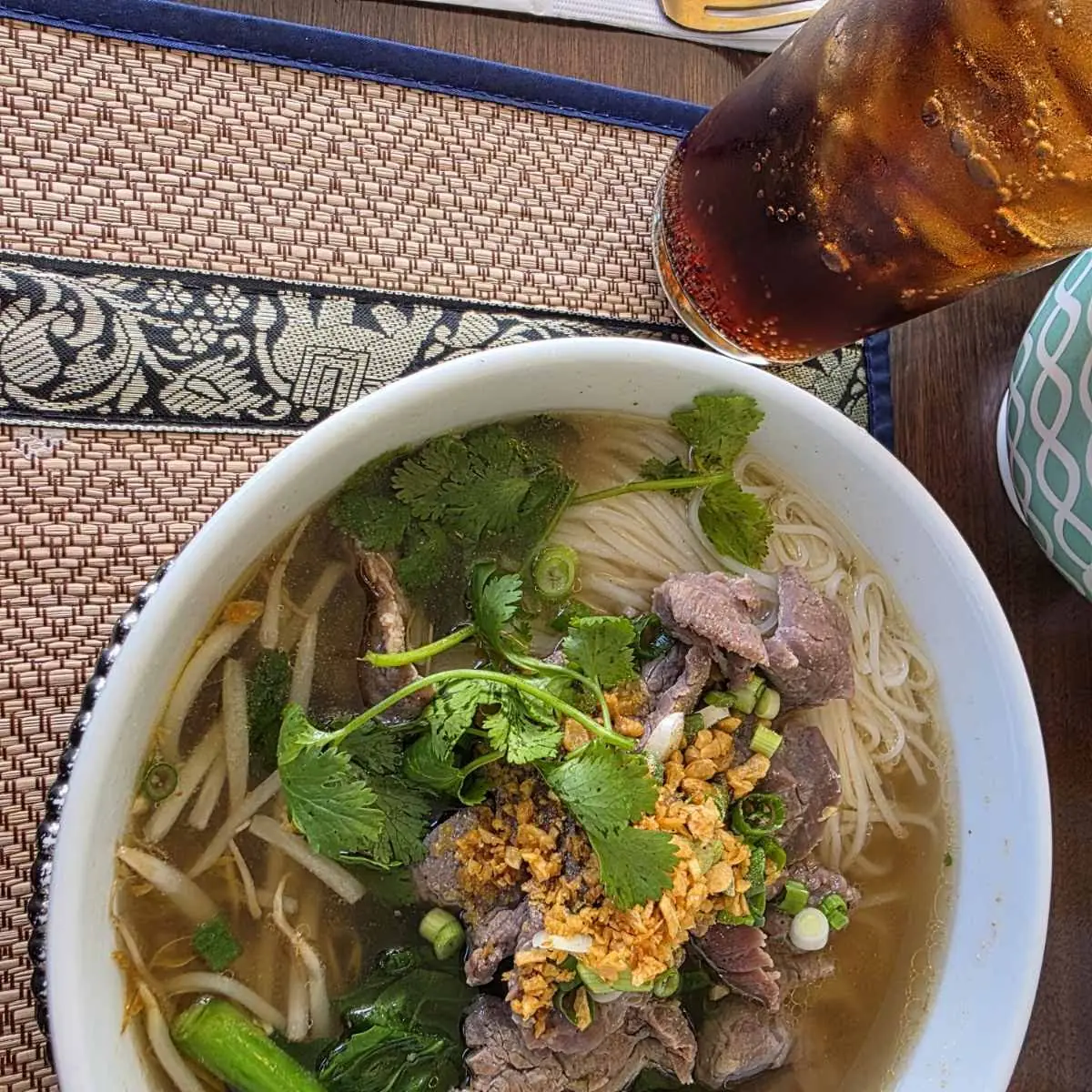 Beef Pho