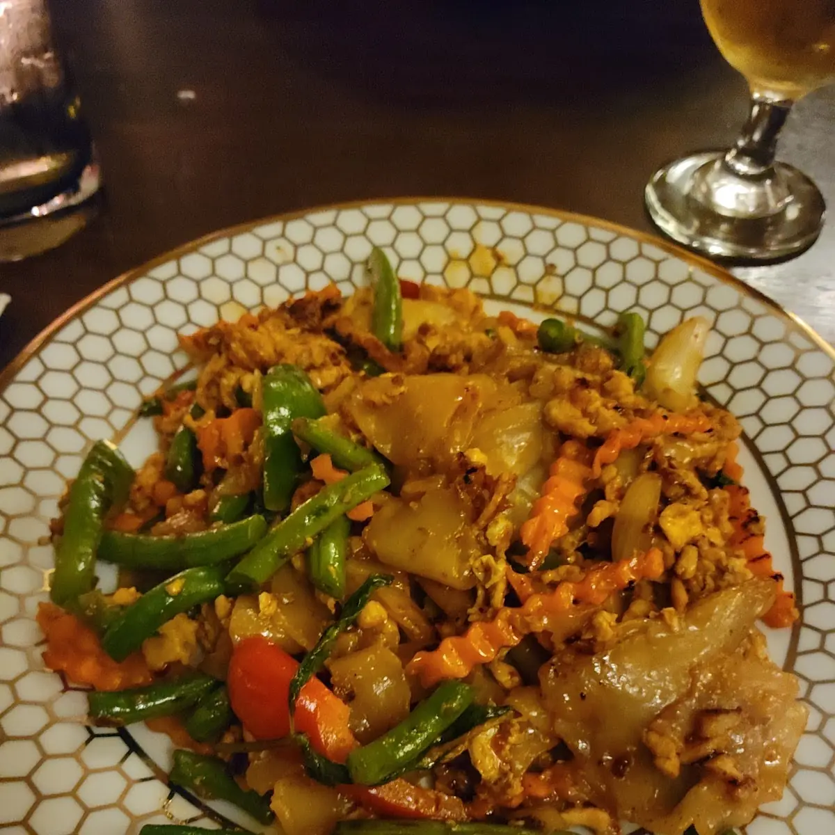Pad Kee Mao