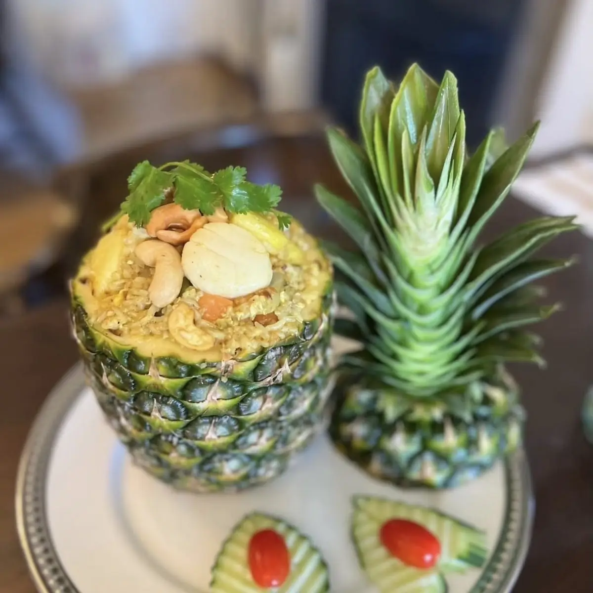 Pineapple Fried Rice
