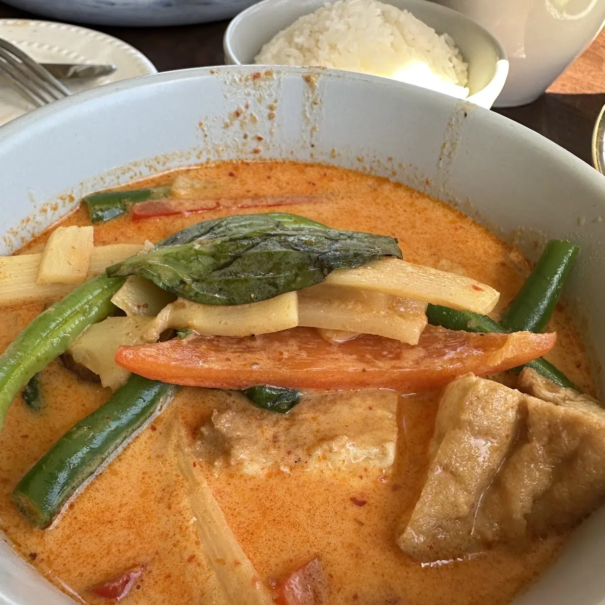Red Curry