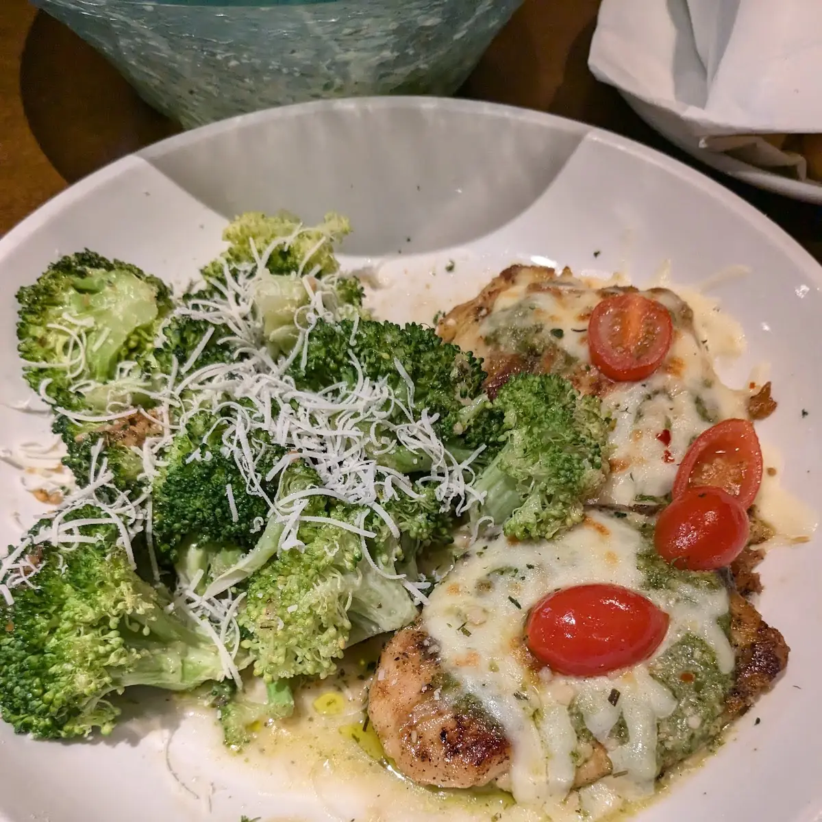 Chicken Parmesan