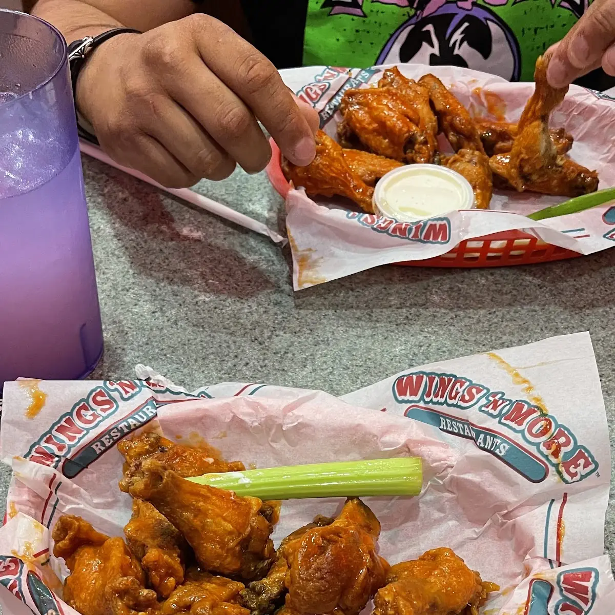 Chicken Wings