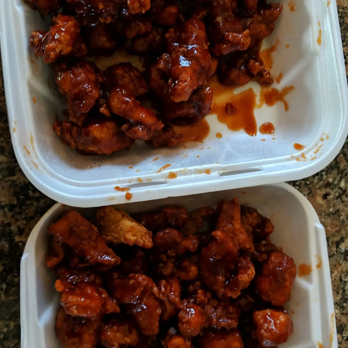 Orange Chicken