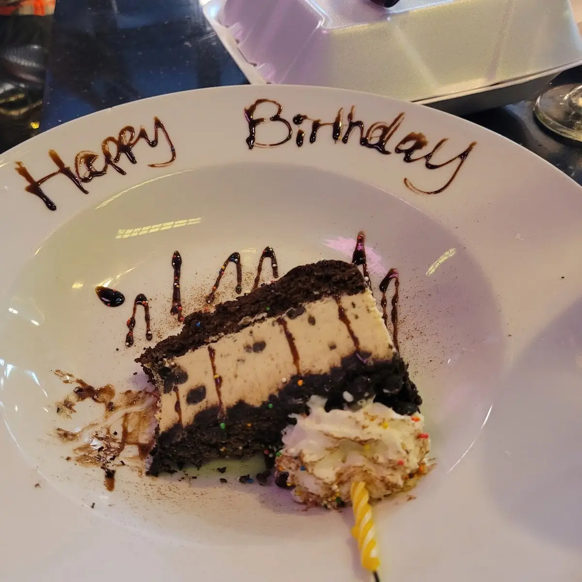 Birthday Cake