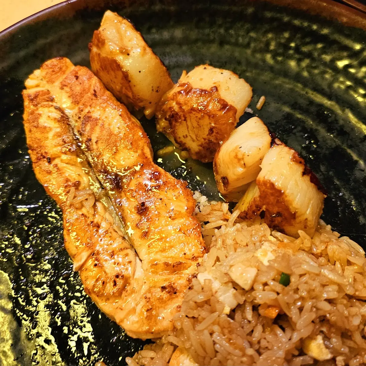 Yellowtail Scallion Roll