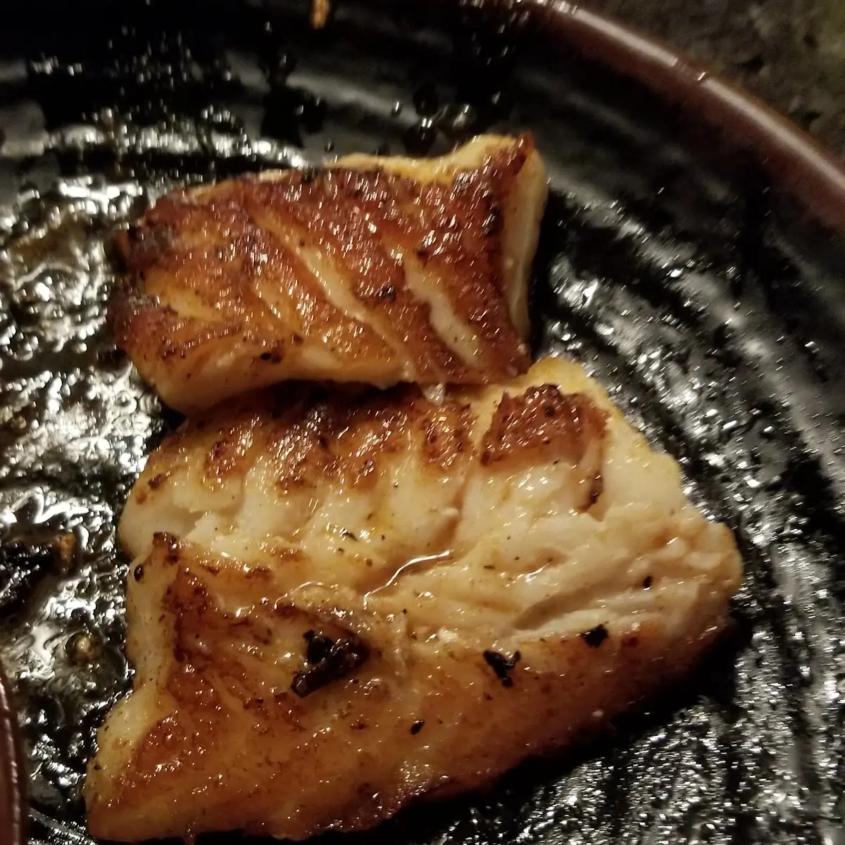 Sea Bass
