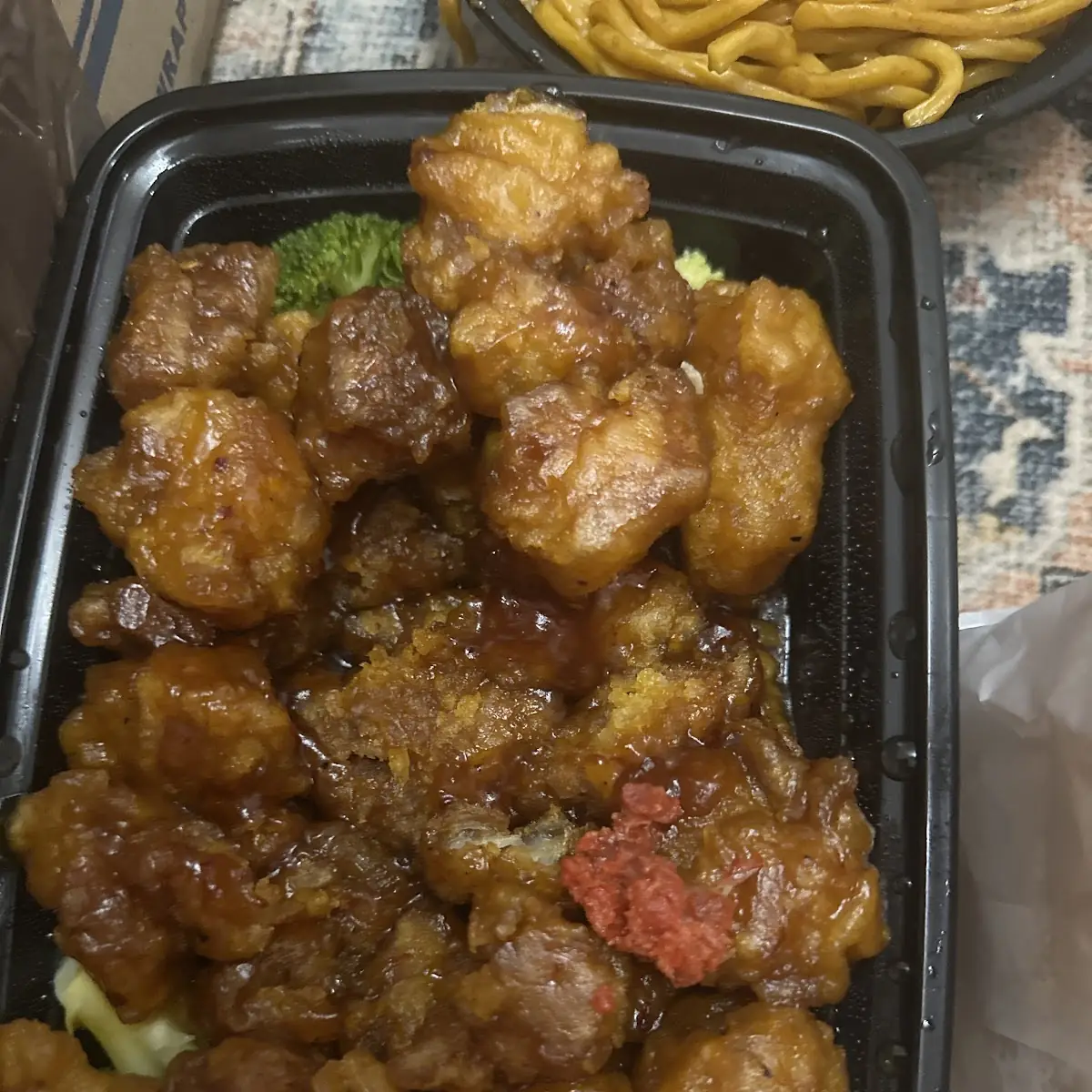 Orange Chicken