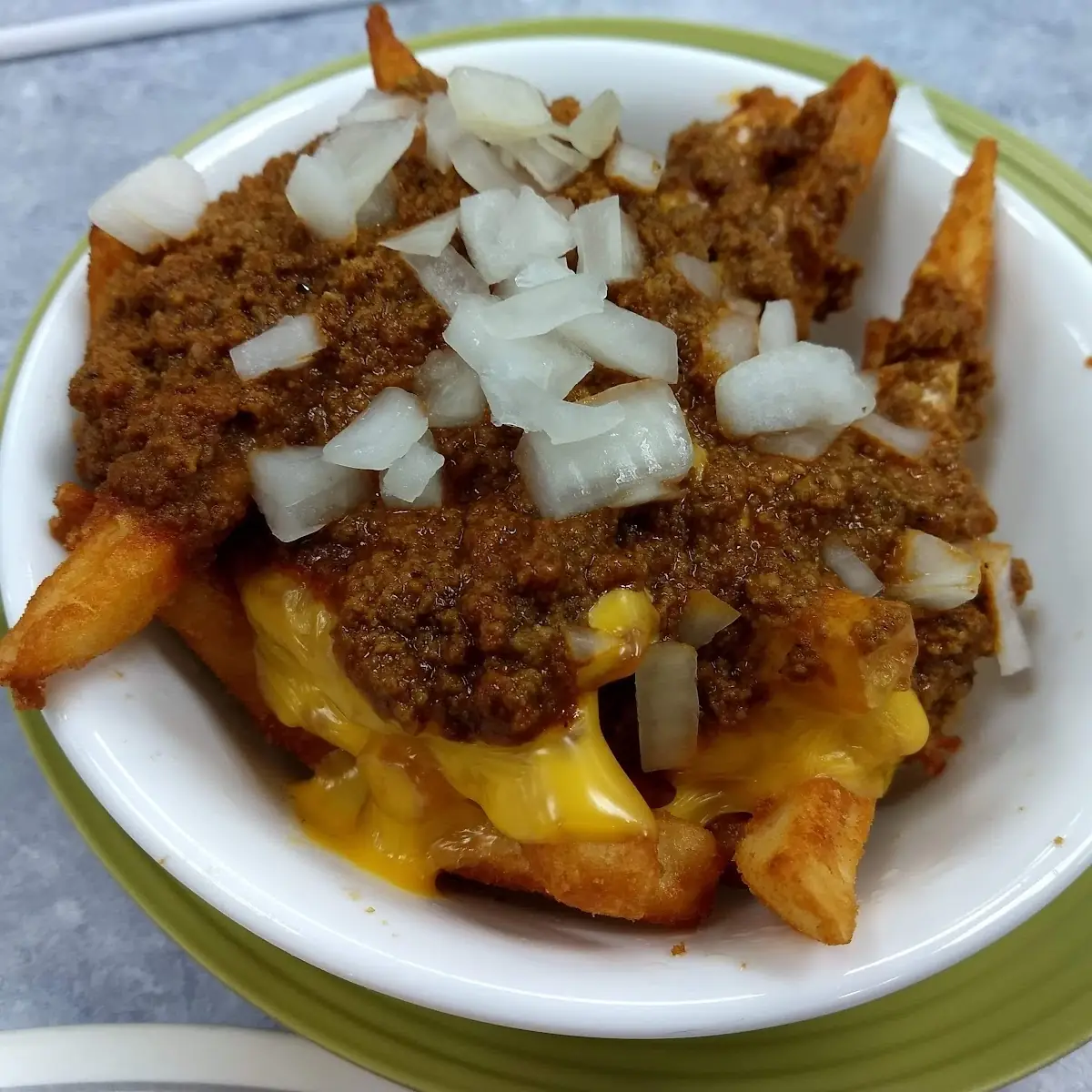 Chili Cheese Fries