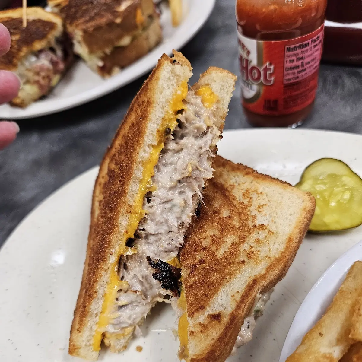 Grilled Cheese