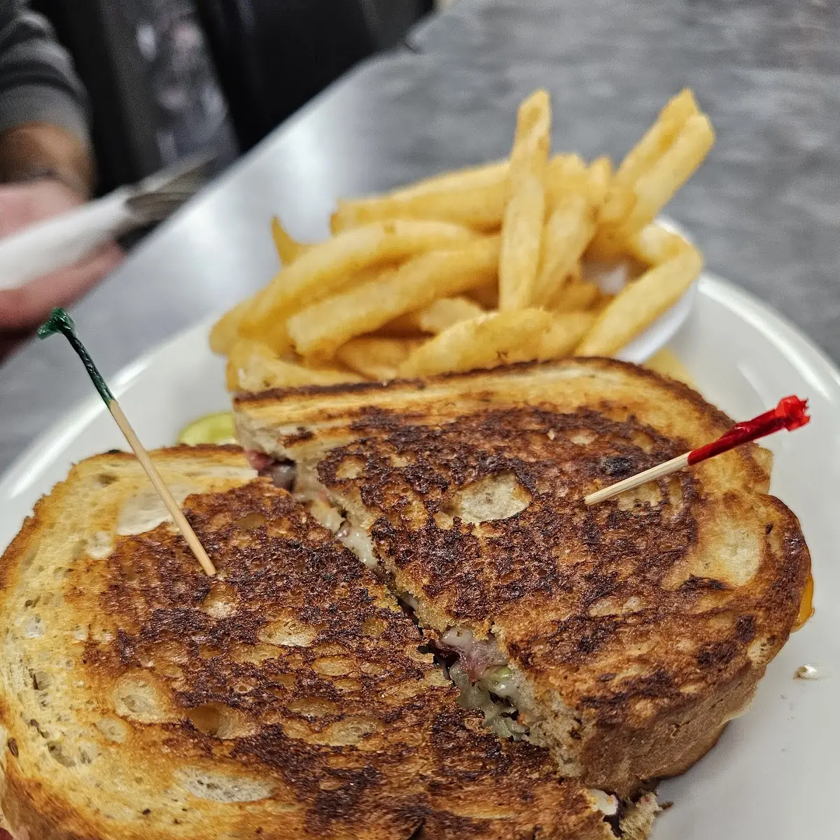 Patty Melt
