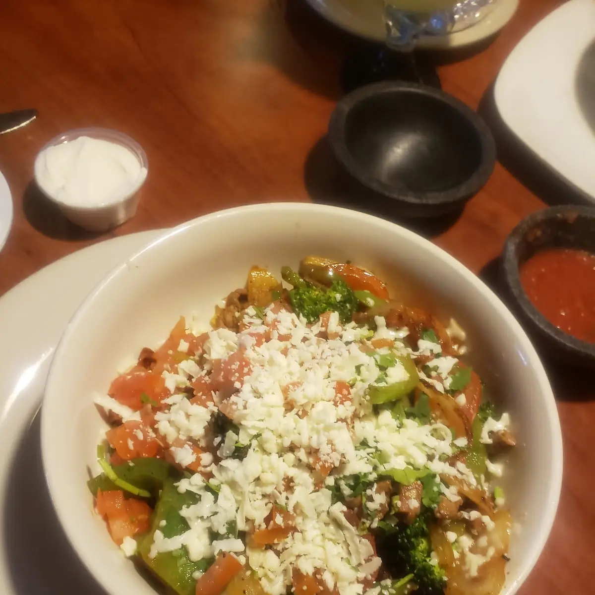 Steak Fajita