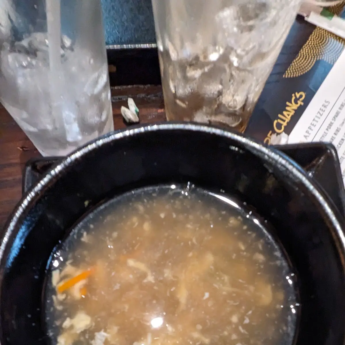 Chicken Soup