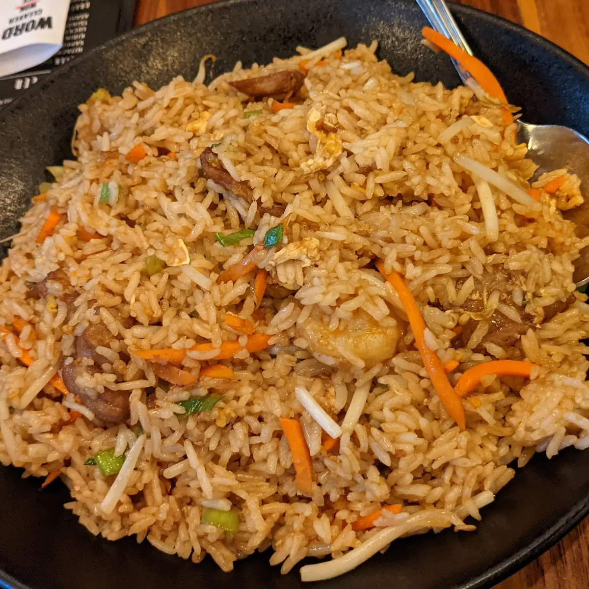 Shrimp Fried Rice