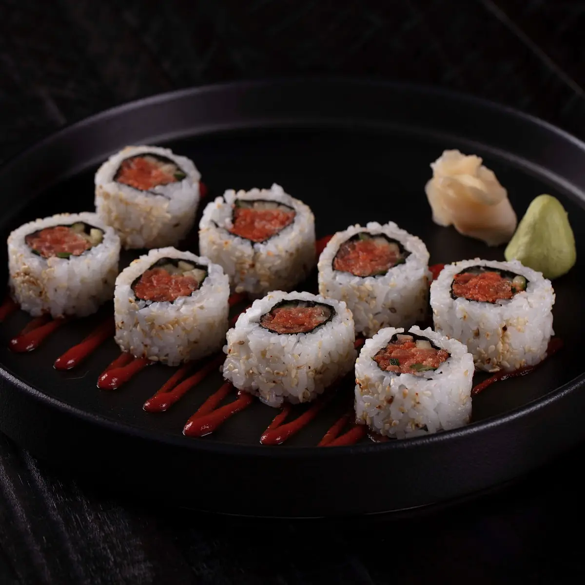 Spicy Tuna Roll