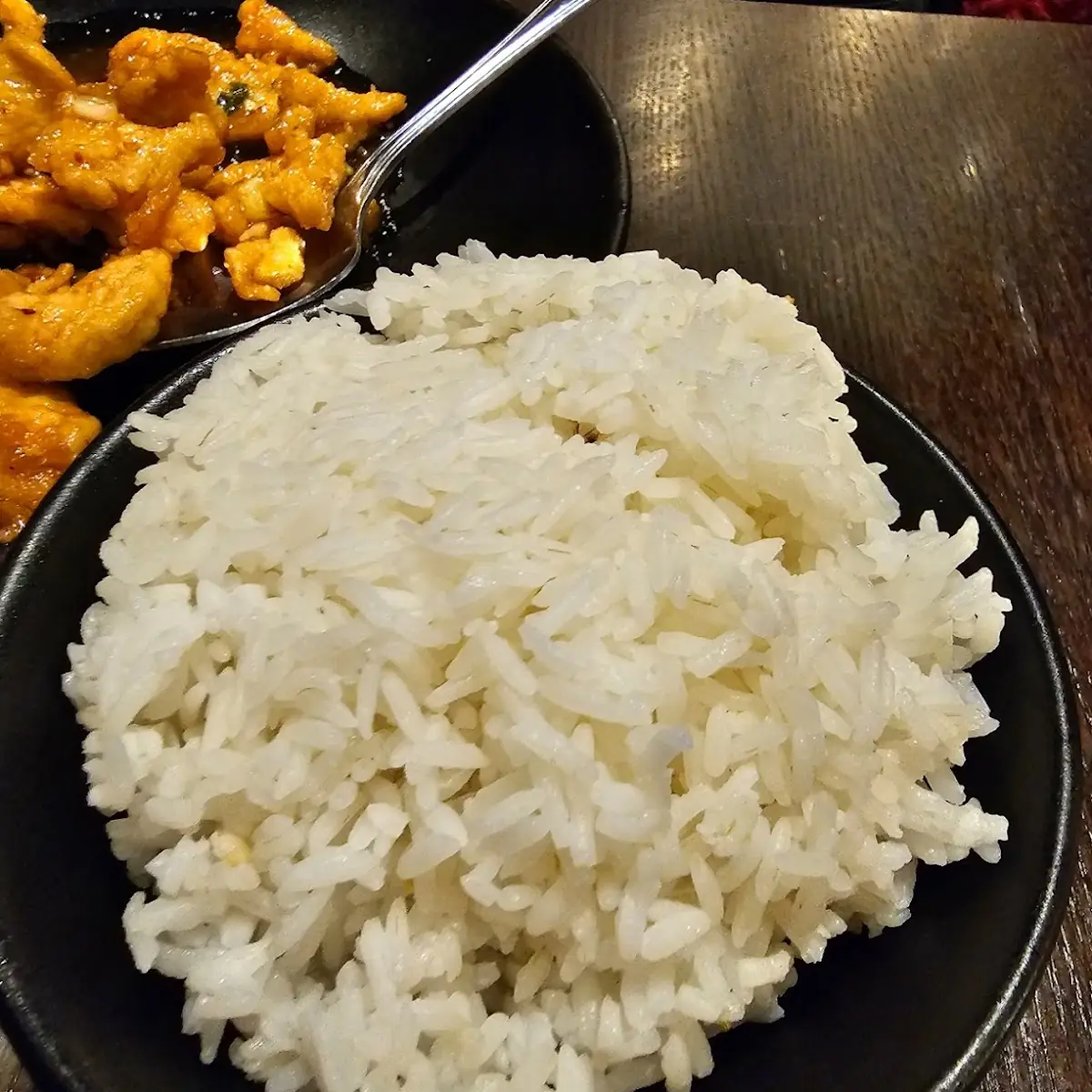 White Rice