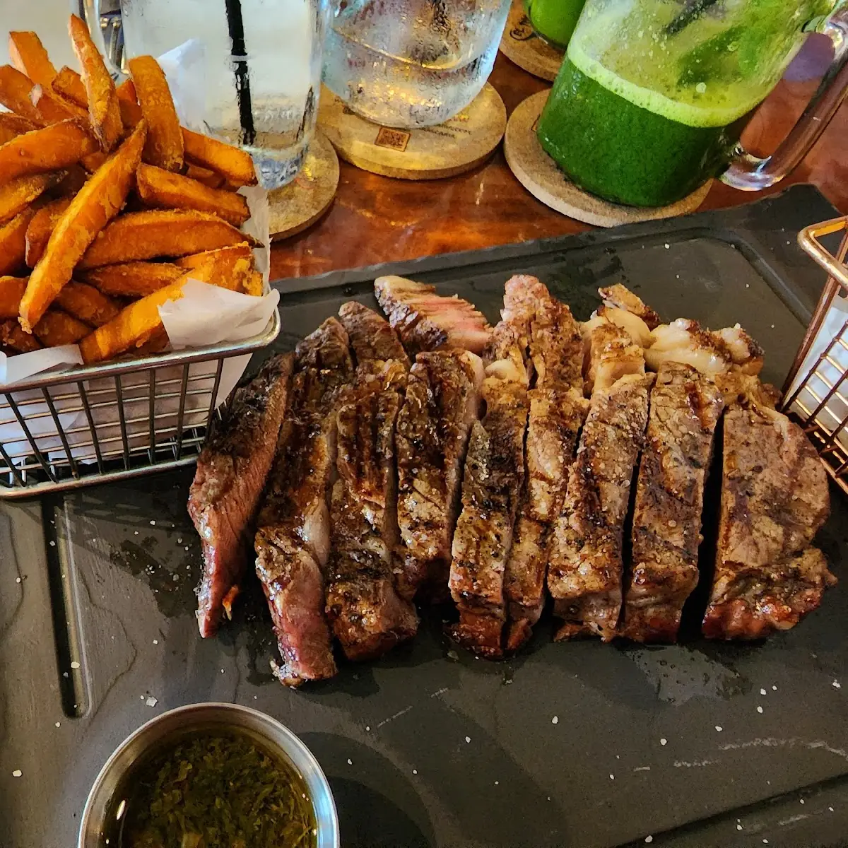 Ribeye Steak