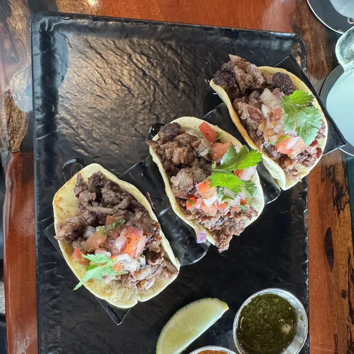 Street Tacos