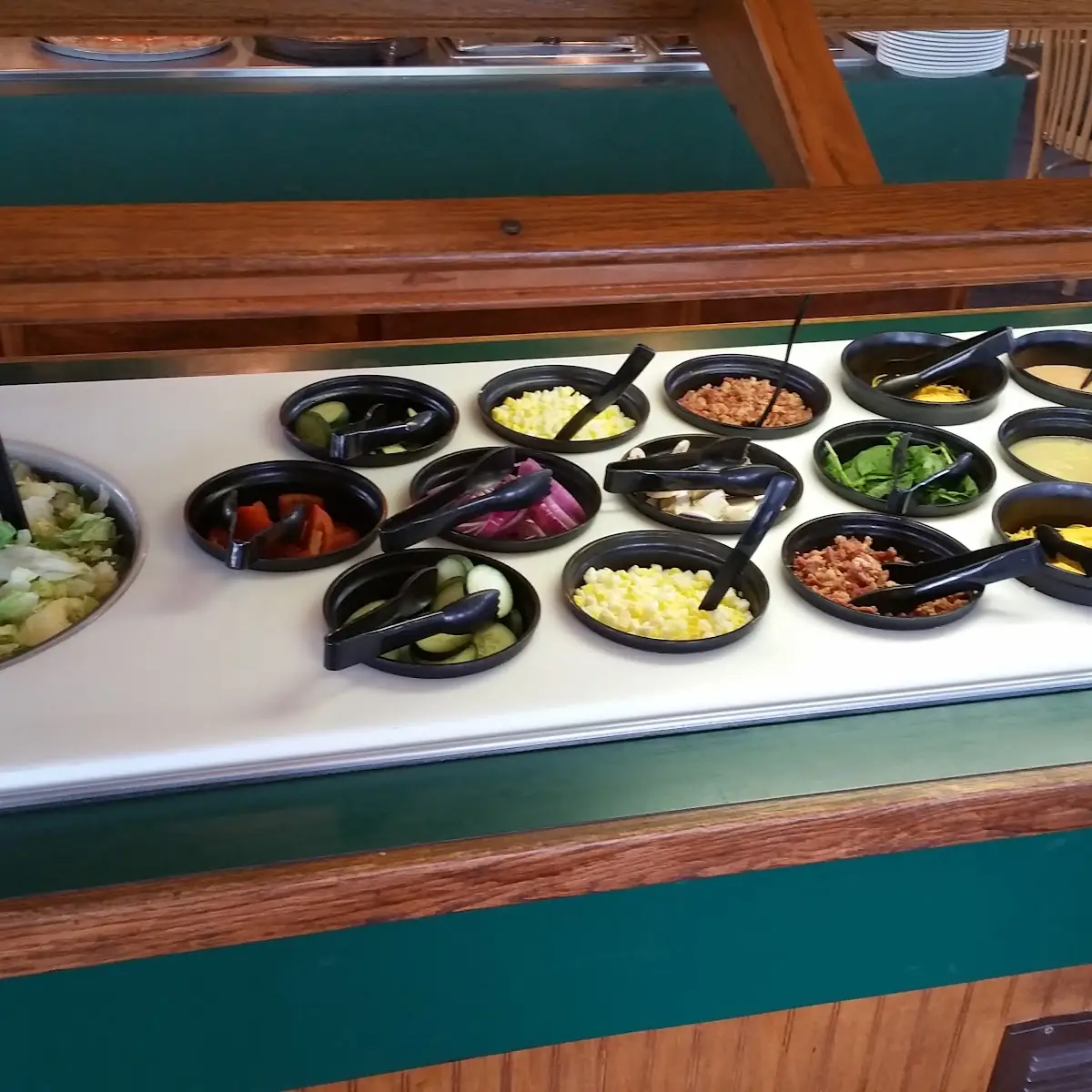 Salad Bar