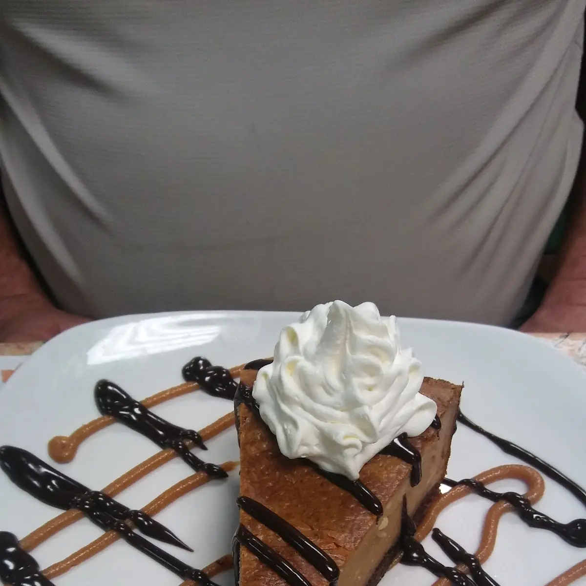 Peanut Butter Cheesecake