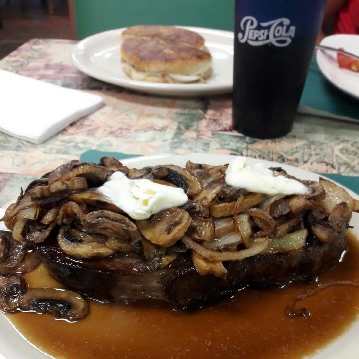 Prime Rib Blackened