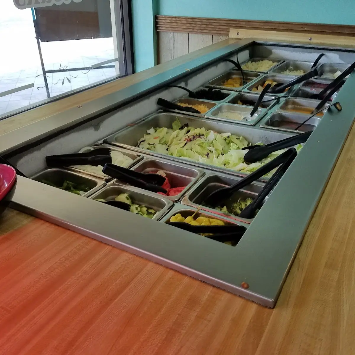 Salad Bar