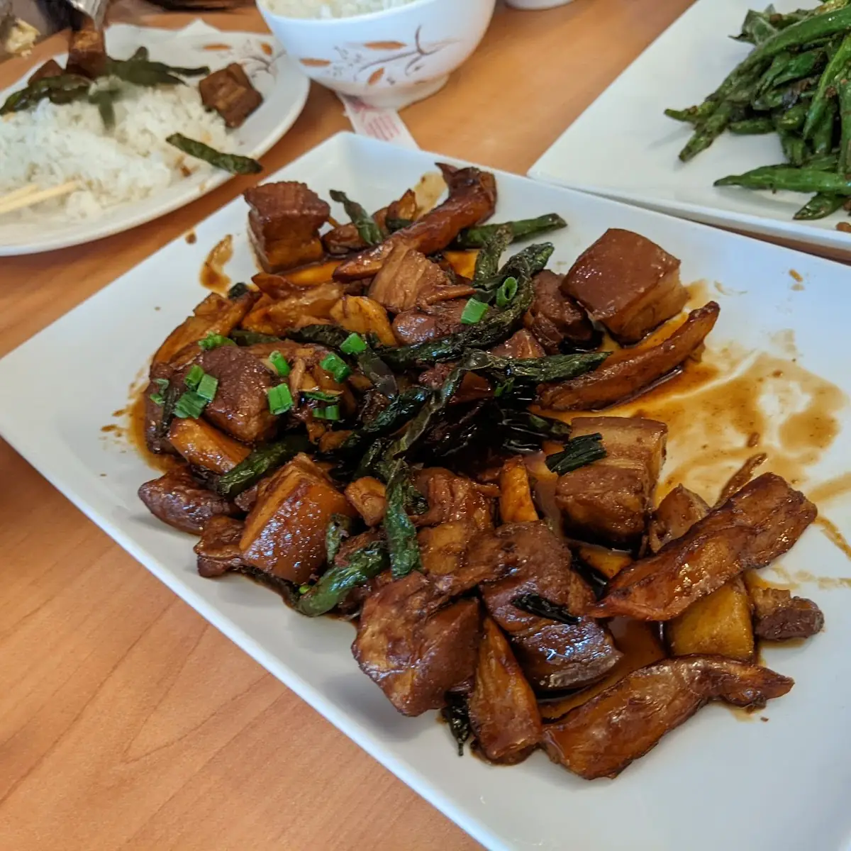 BBQ Pork
