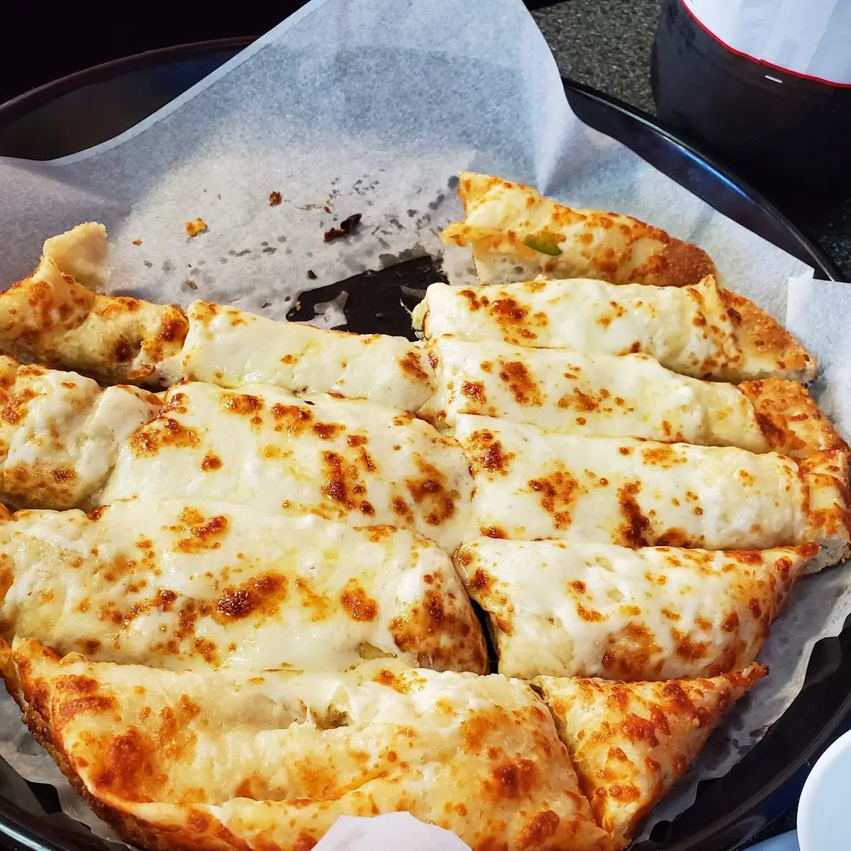 Cheese Bread Sticks