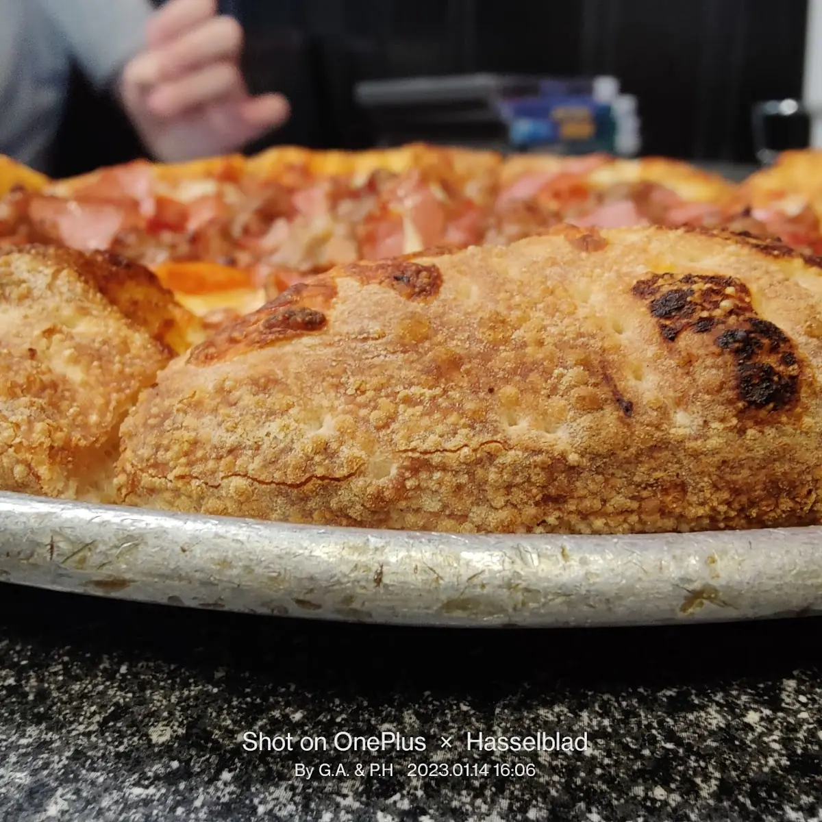 Meat Pizza