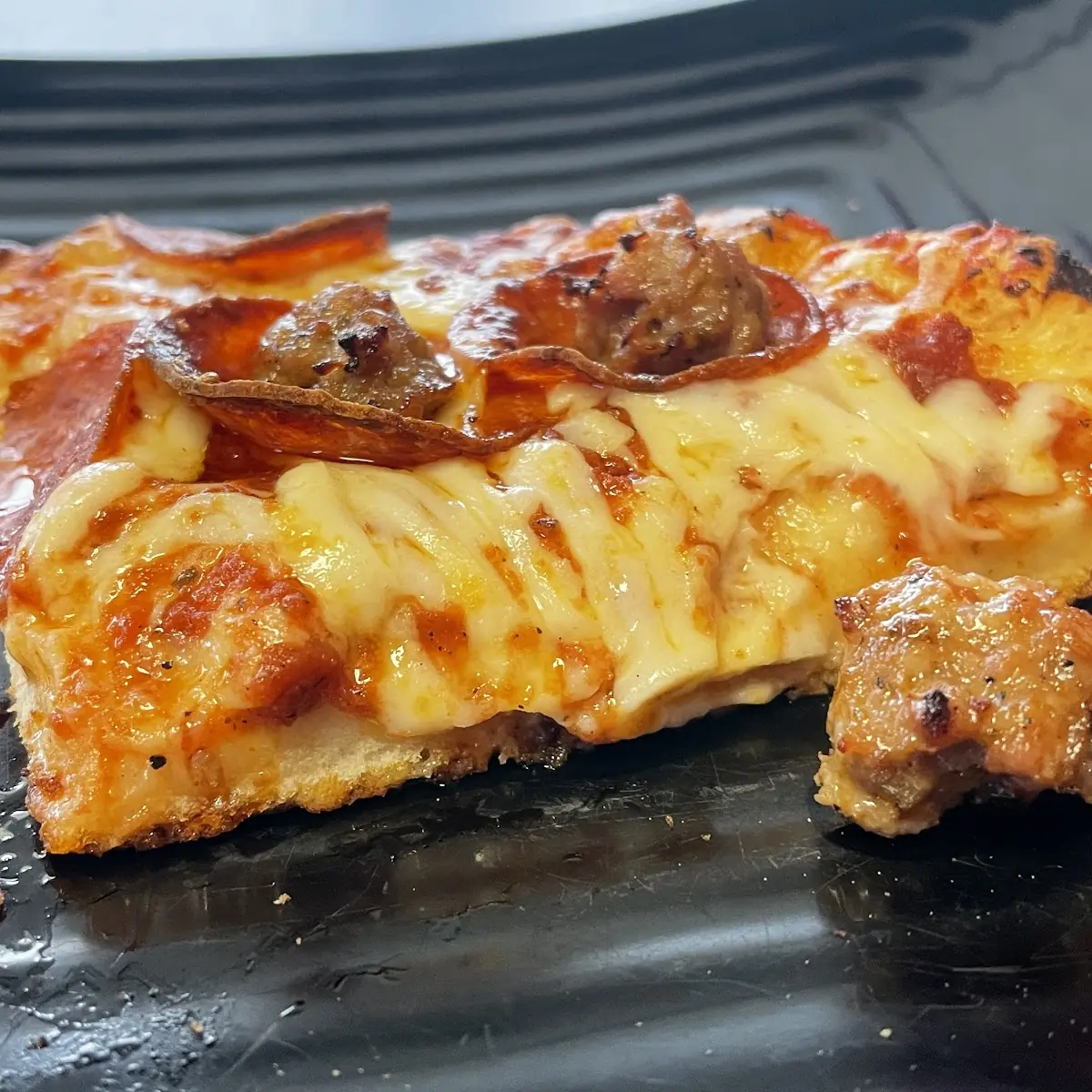 Pepperoni & Sausage Pizza