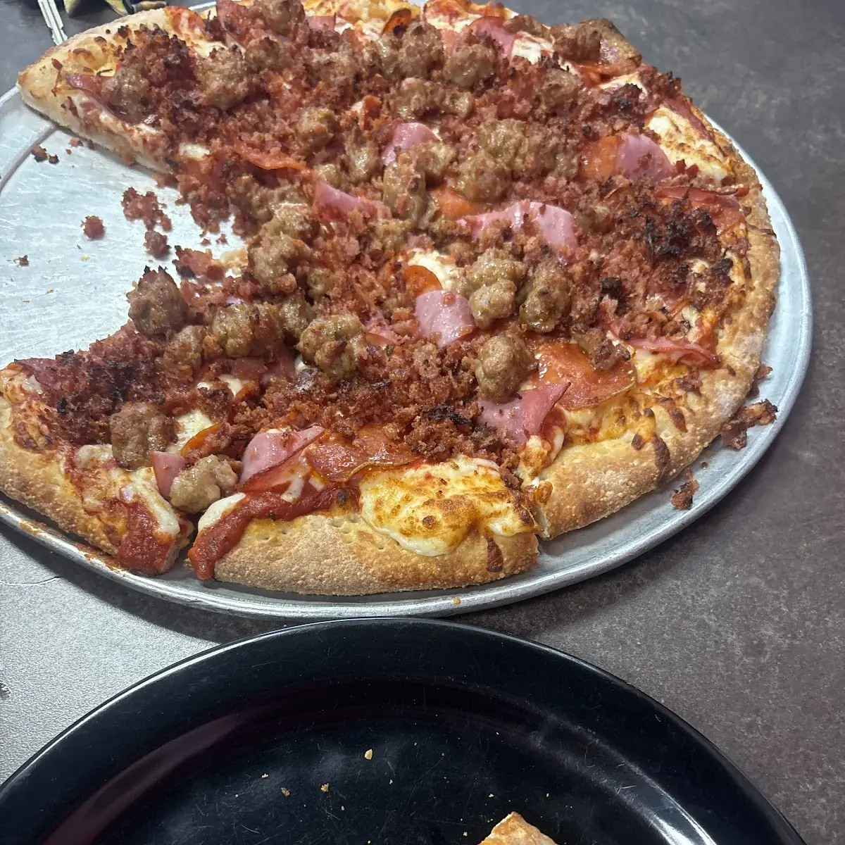 Two Topping Pizza