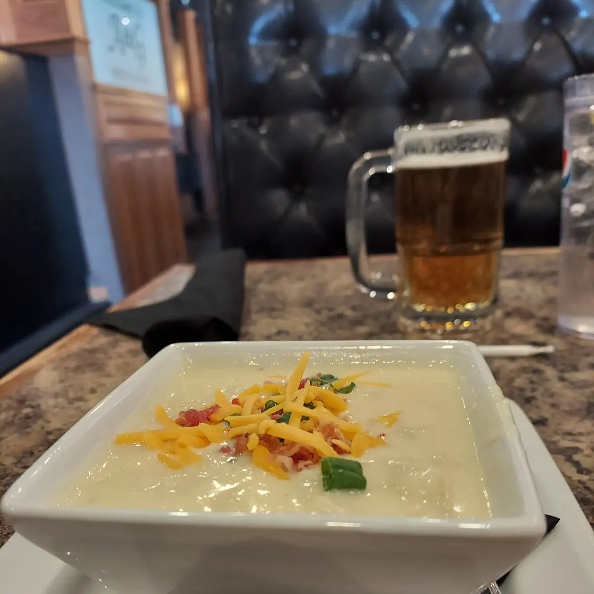 Baked Potato Soup