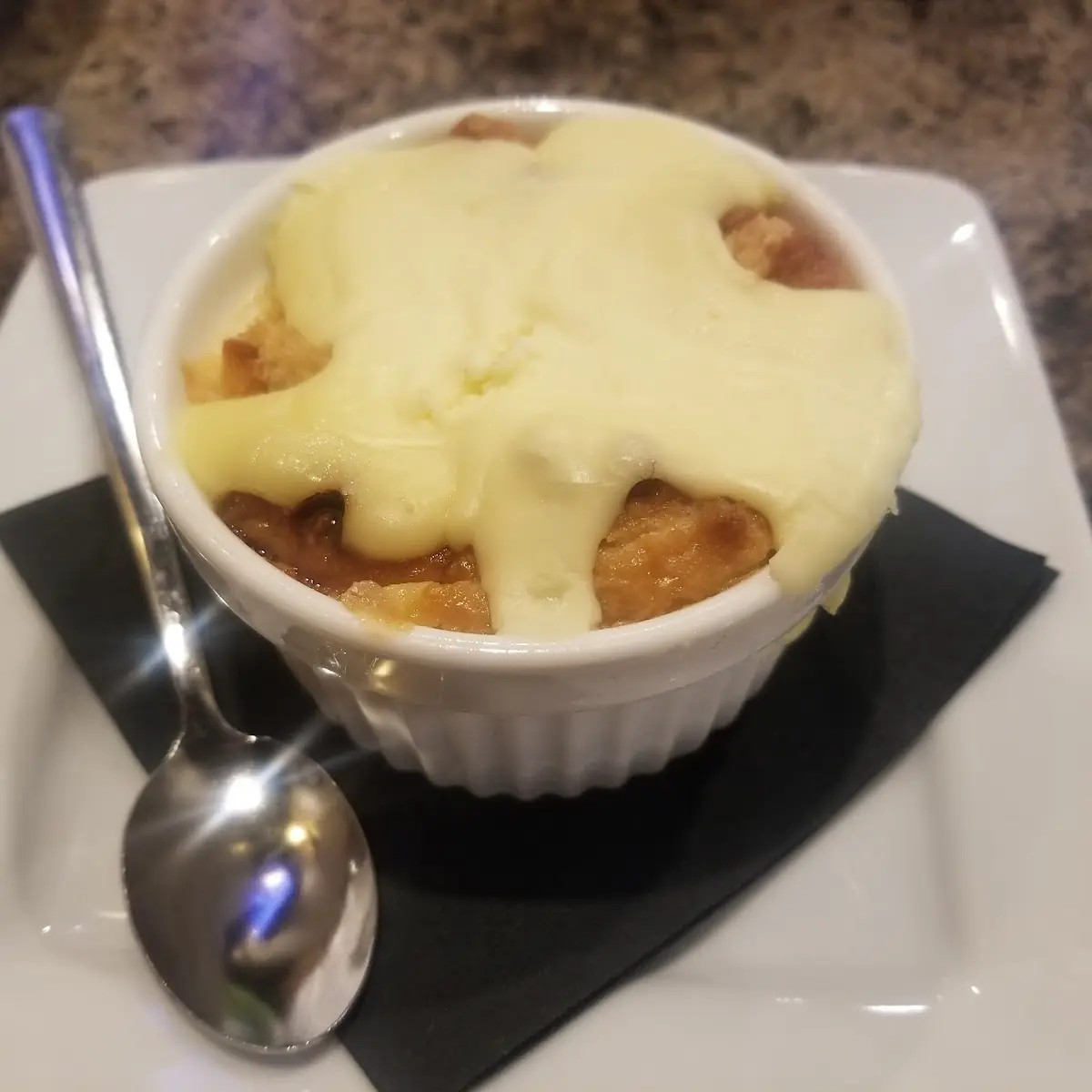 Bread Pudding